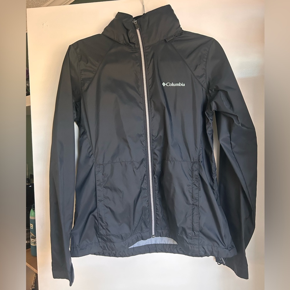Columbia Black Jacket